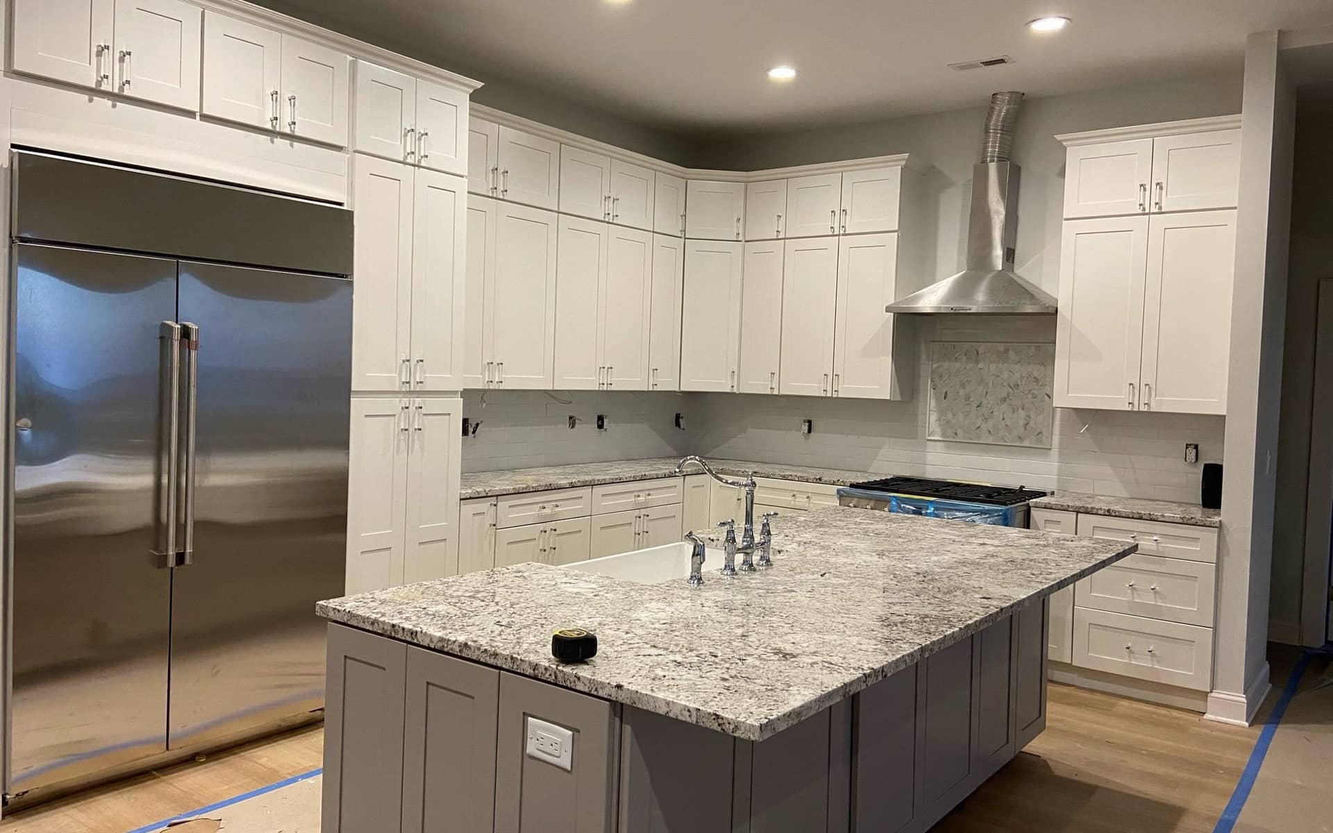 What Actually Goes Wrong in a Kitchen Remodel