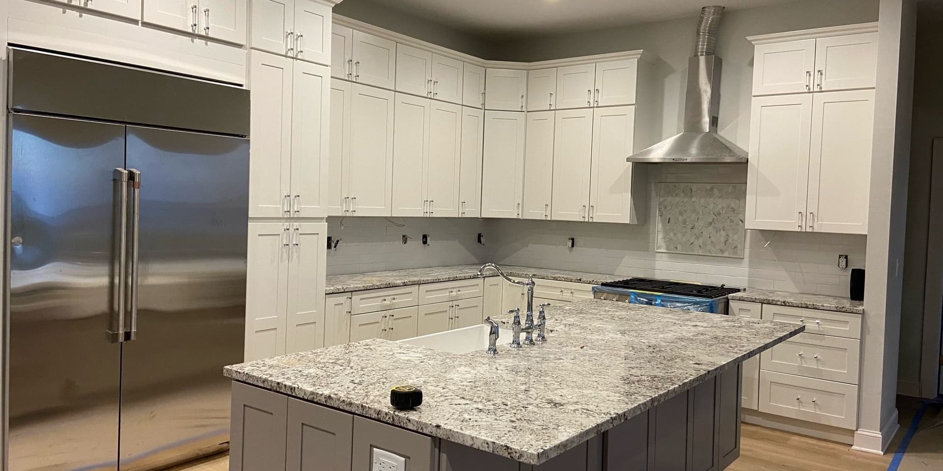 What Actually Goes Wrong in a Kitchen Remodel